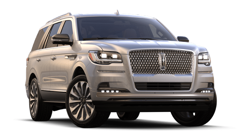 Lincoln Navigator vehicle
